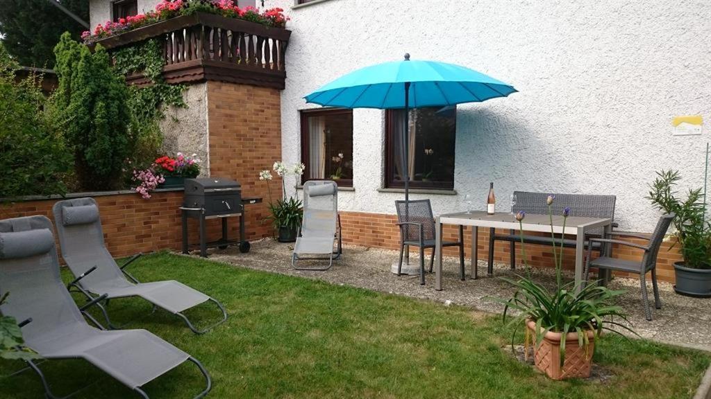 Ferienwohnung Maifeld วีร์เชม ภายนอก รูปภาพ