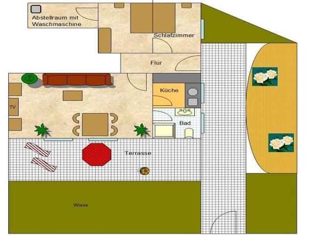 Ferienwohnung Maifeld วีร์เชม ภายนอก รูปภาพ